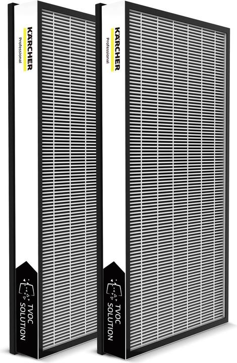 Actual product image Kärcher Professional TVOC filter set solution (2 x)