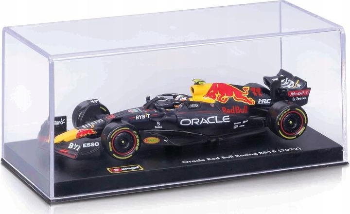 Produktbild Bburago Red Bull Racing RB18