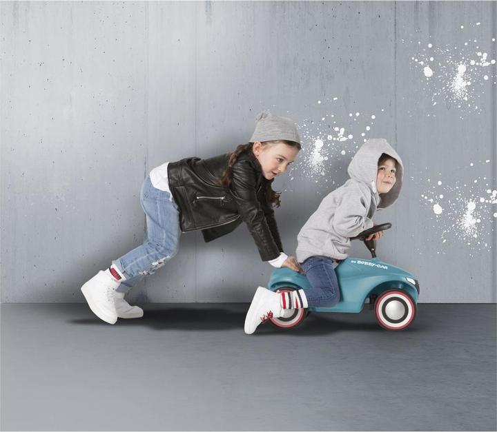 Actual product image BIG Bobby Car