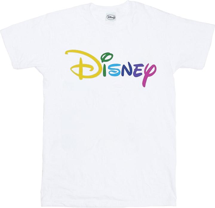 Disney Colour Logo TShirt (XL)