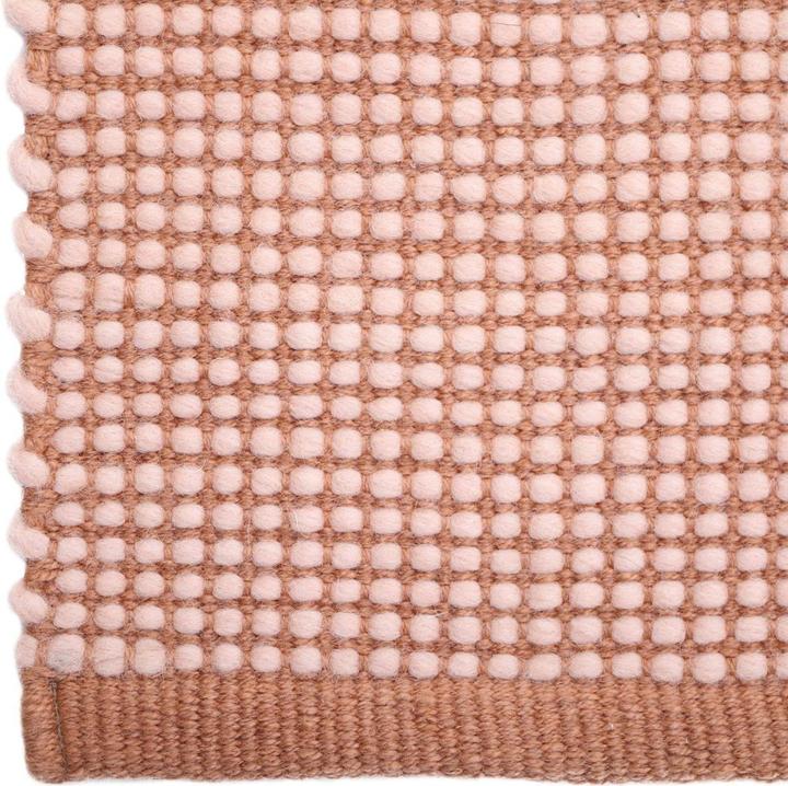 Immagine prodotto Nattiot Tappeto Bergen nudo (70 x 130 cm)