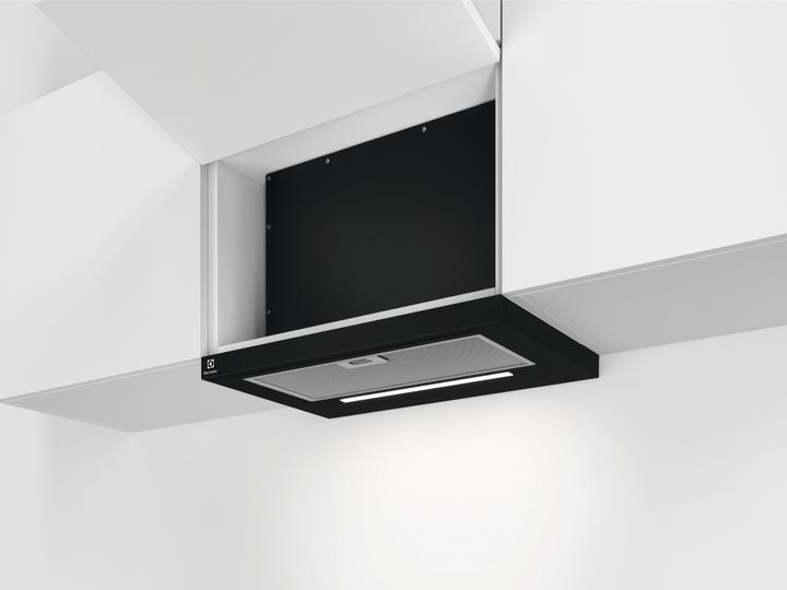 Image du produit Electrolux DAL5536SW (Hotte écran plat)