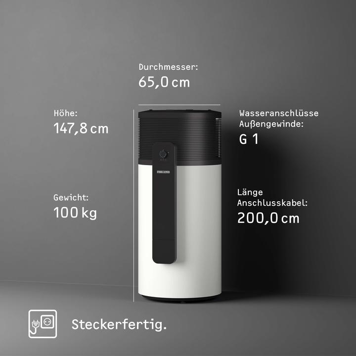 Actual product image Stiebel Eltron WWK-I 200 Plus