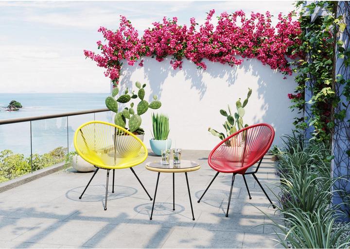 Immagine prodotto Kare Design Poltrona Acapulco Cherry
