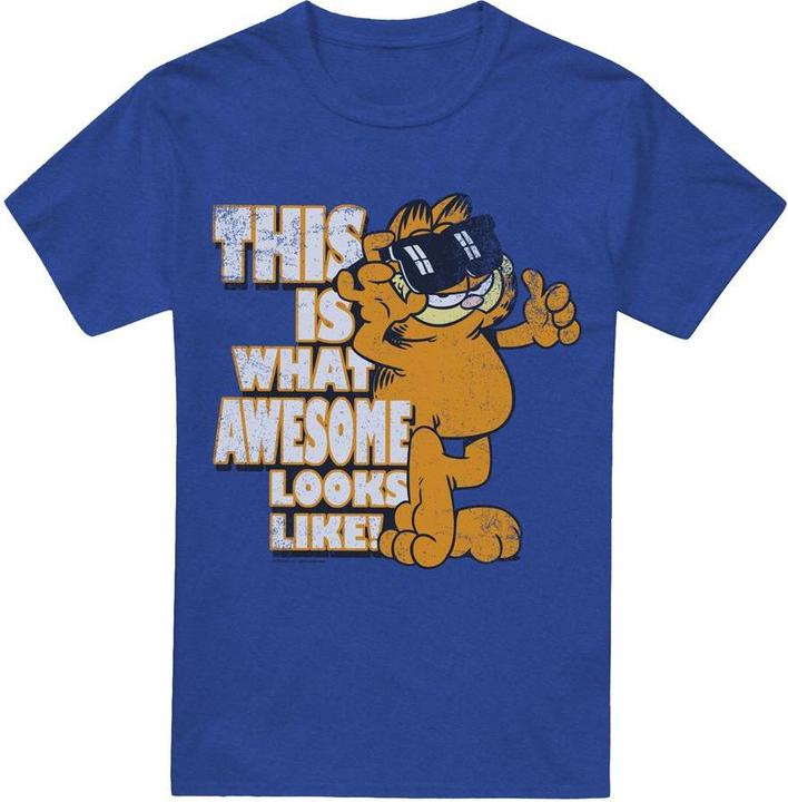 Immagine prodotto Garfield Awesome Maglietta Adulto Unisex (3XL)