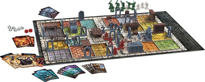Produktbild Hasbro Hero Quest (Italienisch)