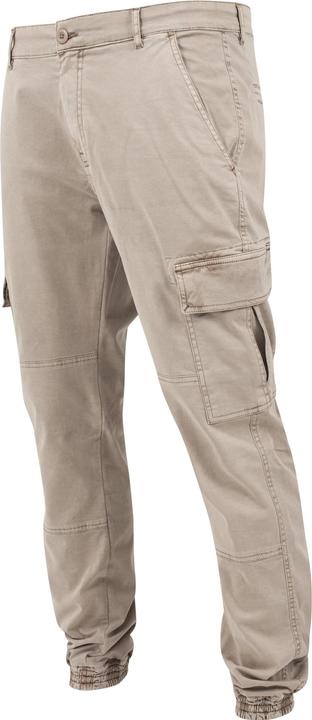 Actual product image Urban Classics Washed Cargo Twill Jogging Pants (30)