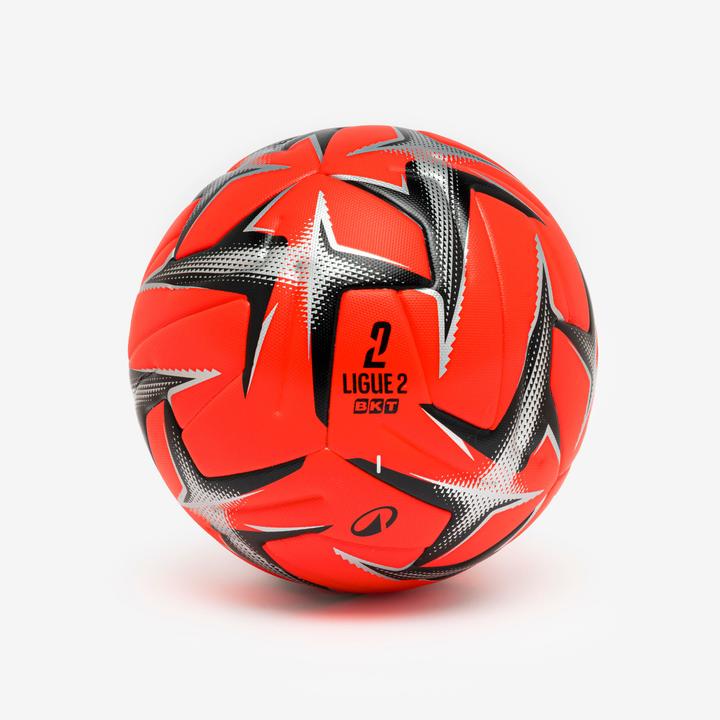 Kipsta Ligue 2 BKT Official Match Ball 25/26. Winter Version.