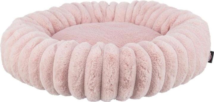 Produktbild Trixie Hunde-Bett Lonni ø 60 cm, Rosa (Hund)