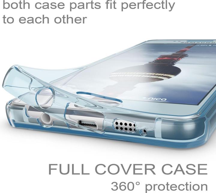 Produktbild Nalia 360 Grad Handyhülle (Samsung Galaxy A5 (2016))