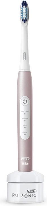 Oral-B Pulsonic Slim Luxe (Sonic toothbrush)