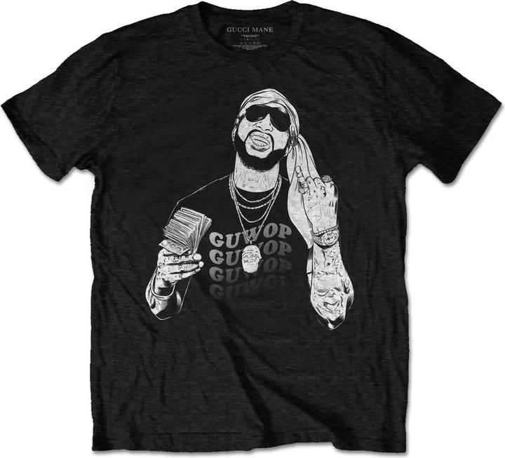 Gucci Mane Pinkies Up