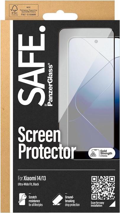 Image du produit Safe Ajustement ultra-large (1 pièce(s), Xiaomi 13)