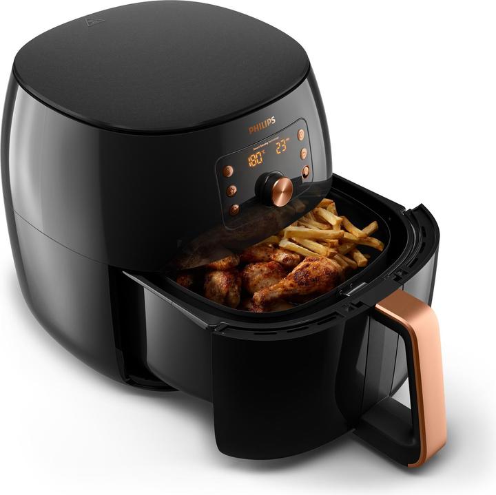 Produktbild Philips Airfryer XXL HD9867/90