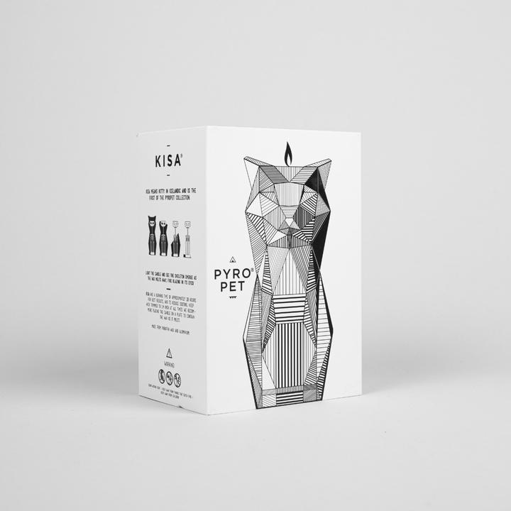 Actual product image 54Celsius PyroPet Kisa (1 pcs.)