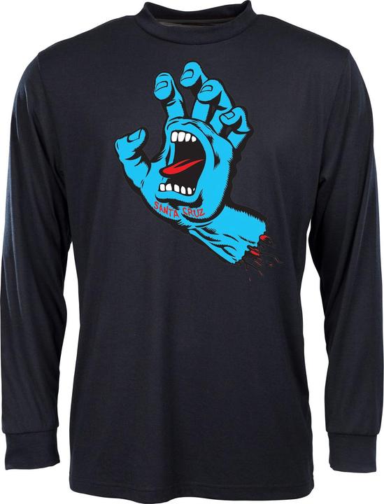 Produktbild Santa Cruz Screaming Hand L/S Tee (M)
