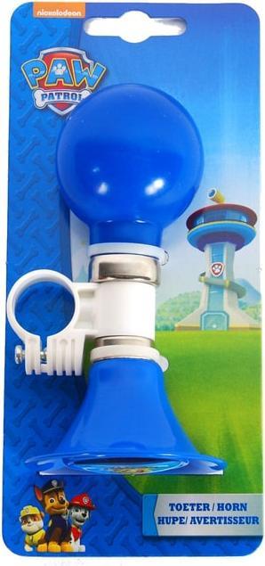 Paw Patrol Horn: Lauter, klarer Klang für sicheres Fahren - Universelle Passform für Fahrräder, Drei