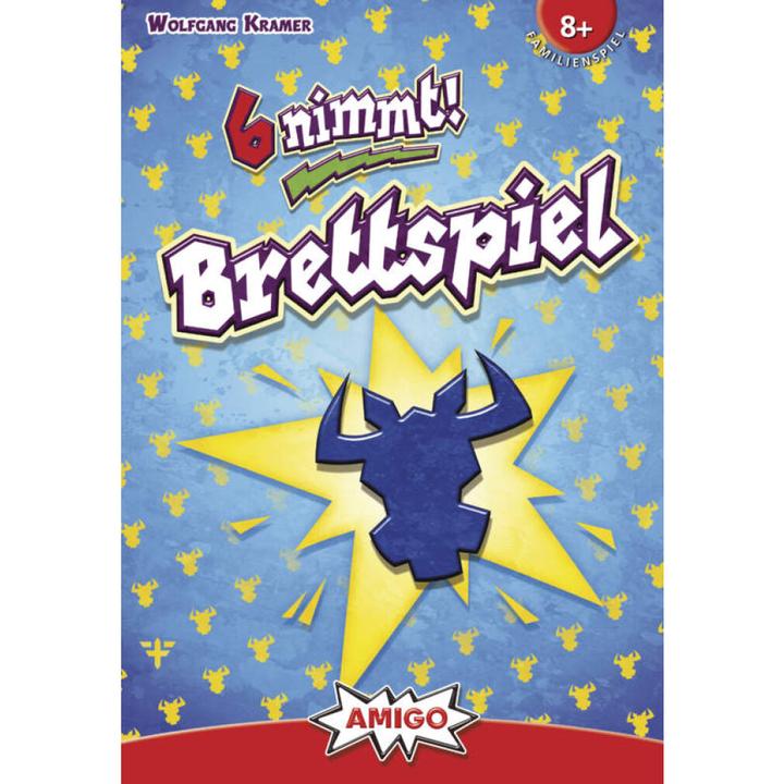 Actual product image Amigo 6 takes. (German)