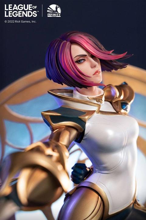 Immagine prodotto Infinity Studio Statua 1/4 di League of Legends "Il Grande Duellante - Fiora Laurent