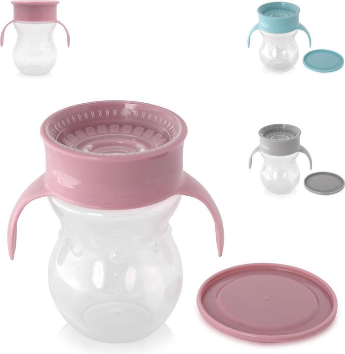 Produktbild Baby Care Trinkbecher 360 Grad (1000 ml)