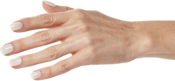 Produktbild Ardell 1 Step Gel Polish Clear Quartz 10 ml (Clear Quartz, Gel-Effekt Nagellack)