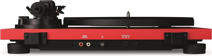 Actual product image reloop HiFi Turn2 Red (Manual)