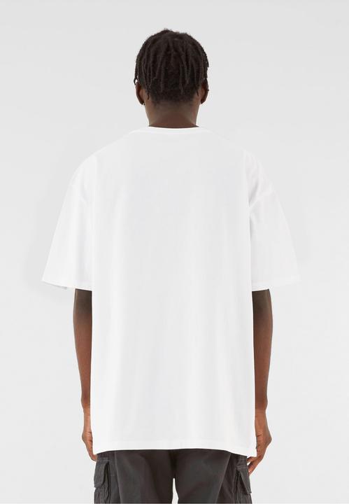Produktbild Mjgonzales MJG Heavy Oversized Tee – Eternally Blessed Logo - 165557 (S)