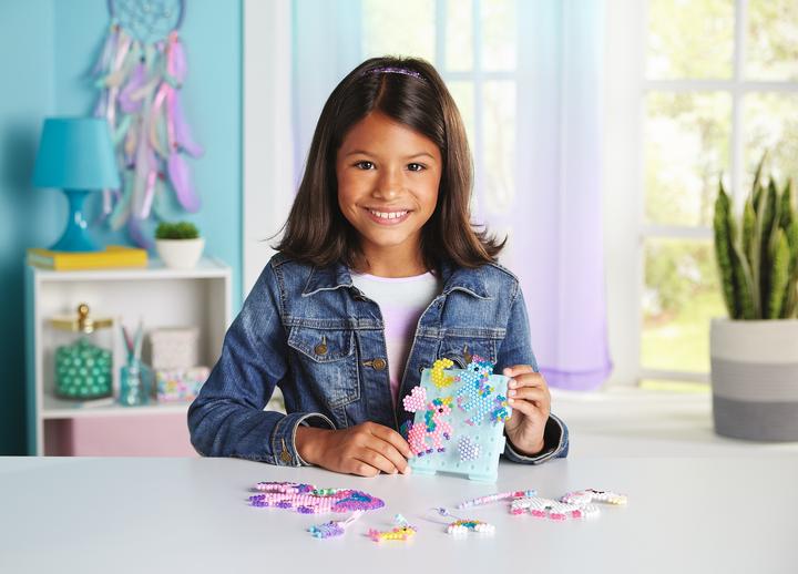 Actual product image Aquabeads AQB Mystical Unicorn Craft Set