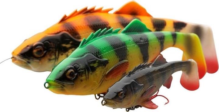 Productafbeelding Savage Gear 4D PERCH Shad (17.50 cm)