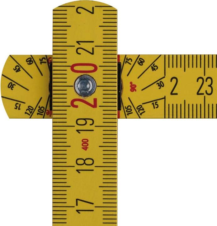 Image du produit Stabila Mètre pliant 407 2m (centimètres)