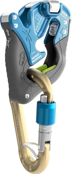 Produktbild Climbing Technology Click Up Kit Plus Sicherungsgerät