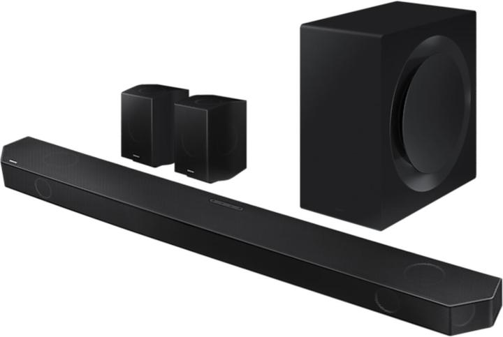 Samsung HW-Q995B (656 W, 11.1.4 Kanal)