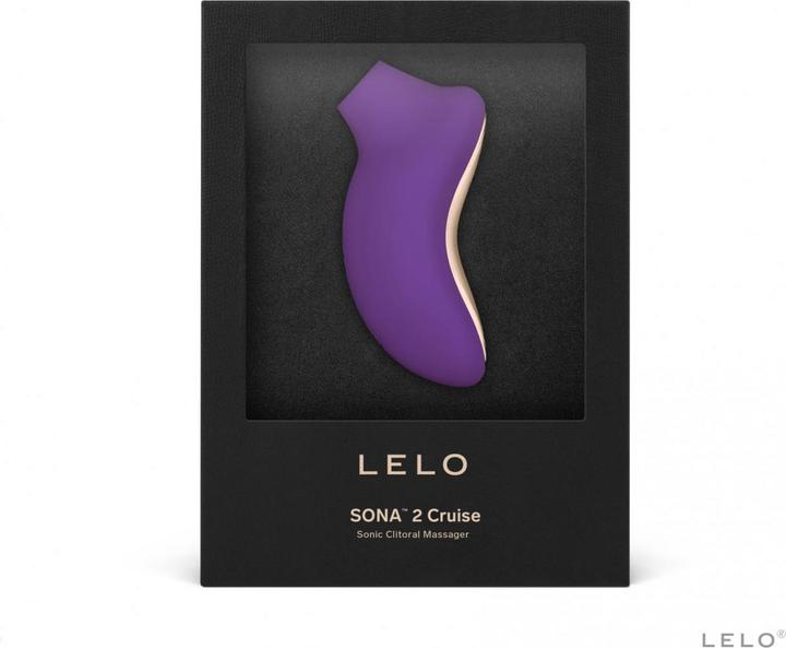 Actual product image LELO SONA 2 Cruise