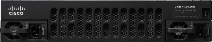 Image du produit Cisco ISR 4451 (4GE 3NIM 2SM 8