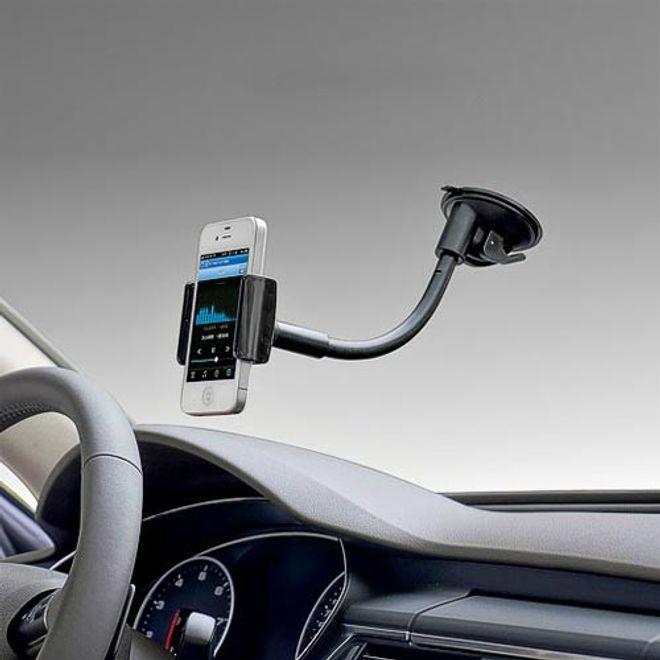 Produktbild MU Classic RB Series Universelle Auto Halterung mit Schwanenhals
