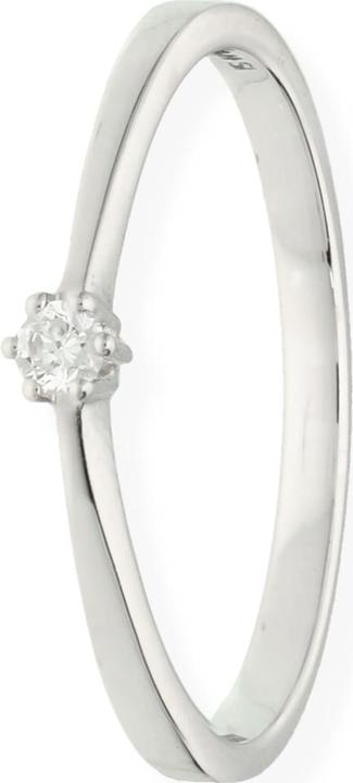 Actual product image Carat Solitaire (52, 750/18 K Gold)