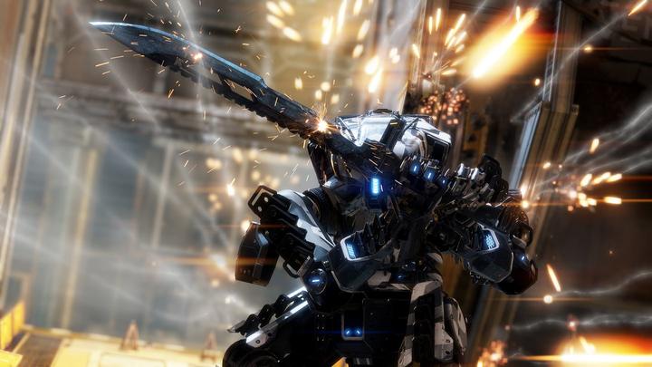 Actual product image EA Games Microsoft Titanfall 2, Xbox One Standard (Xbox One S, EN)