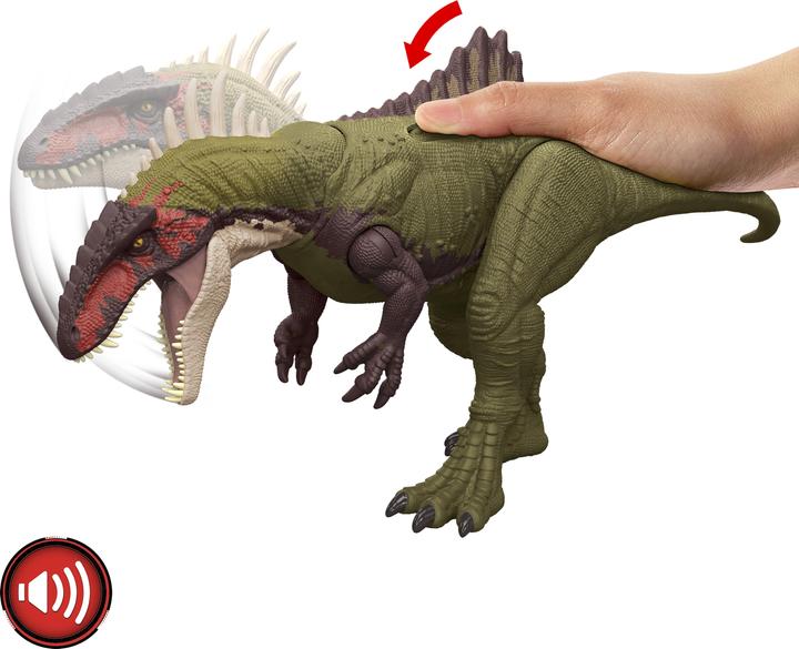 Produktbild Jurassic World Becklespinax
