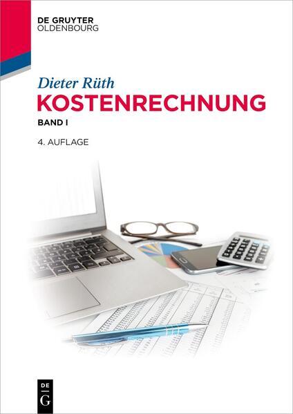 Produktbild Kostenrechnung Band 1 (465 x)