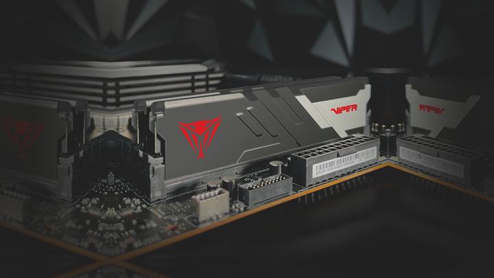Image du produit Patriot Viper Venom RGB (2 x 16GB, 6000 MHz, RAM DDR5, DIMM)
