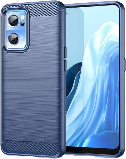 Produktbild MU Style Carbon Fiber TPU Softcase Series (OnePlus Nord CE 2 5G)