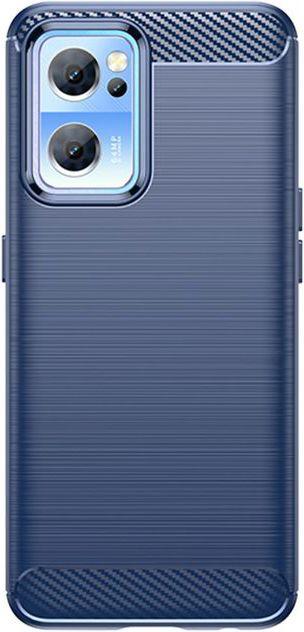 Produktbild MU Style Carbon Fiber TPU Softcase Series (OnePlus Nord CE 2 5G)