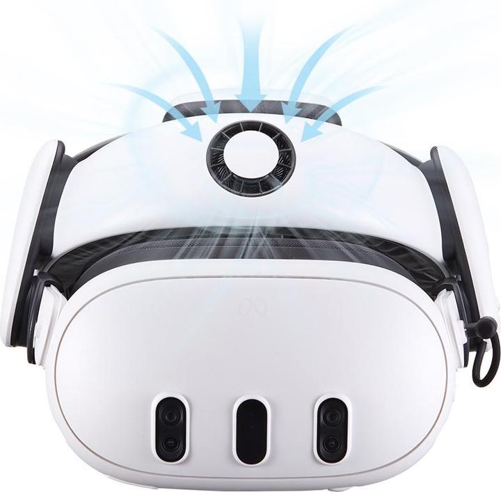 Image du produit Bobovr S3 PRO Battery Relief Strap pour Meta Quest 3