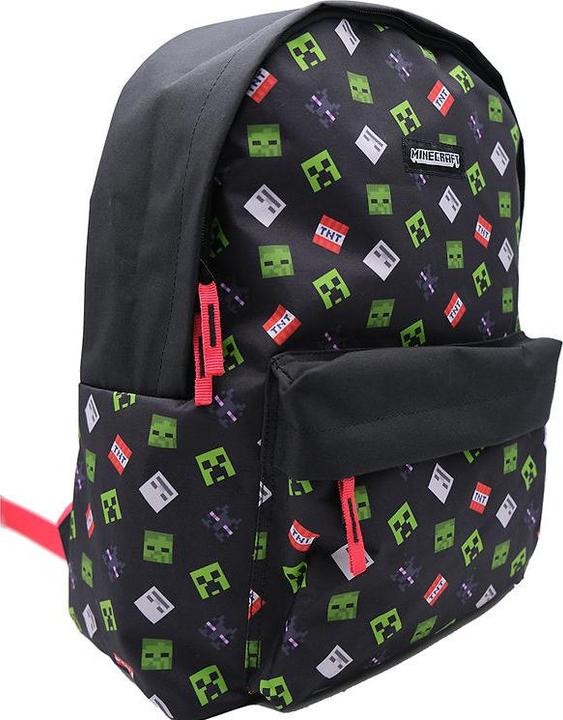 Actual product image Euromic Minecraft - Schoolbag 17 L (0616090-237937117)