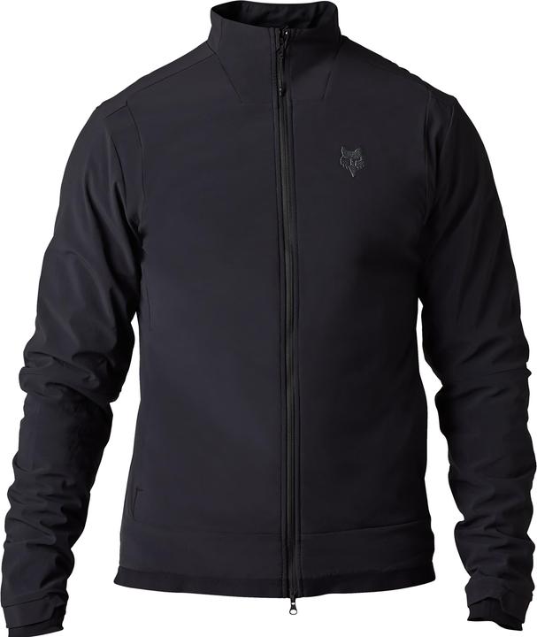 Fox Jacket 23 Defend Fire Alpha Blk M (M)