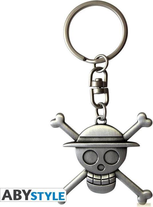 Image du produit ABYstyle One Piece: Skull - Straw Hat