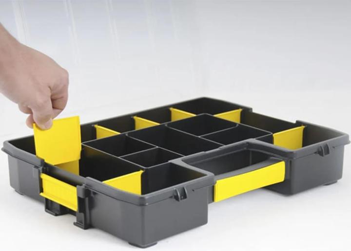 Actual product image Stanley Organizer Sortmaster Junior