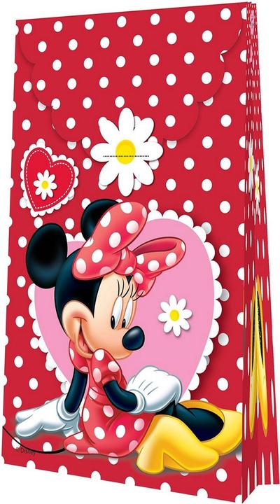 Image du produit Disney - Sac pour cadeau BISTROT (Pochette cadeau, 6 x)