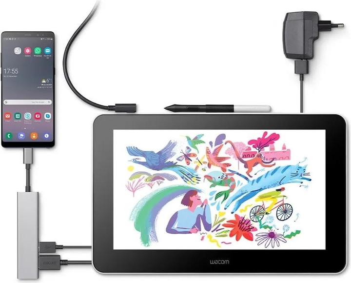 Image du produit Wacom One 12 (11.60", 2540 lpi)