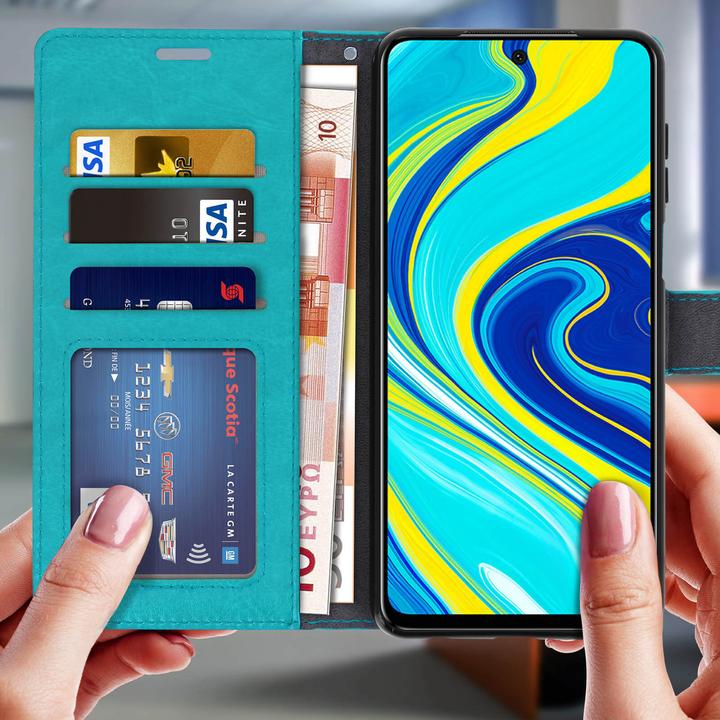 Produktbild Avizar Vintage Series (Xiaomi Redmi Note 9S)